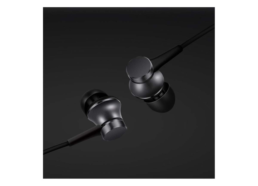 Auriculares Xiaomi Piston Fresh Matte – Cuffie Negro
