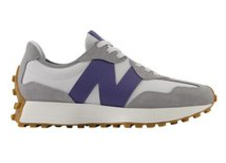 New Balance Zapatillas New Balance 327 Slate Gris Mujer