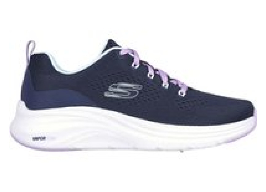 Skechers Zapatillas Skechers Vapor Foam – Fresh T Mujer Azul Marino/Lavanda