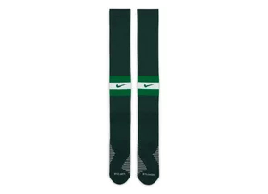 Nike Calcetines de la Copa del Mundo 2022 Nigeria
