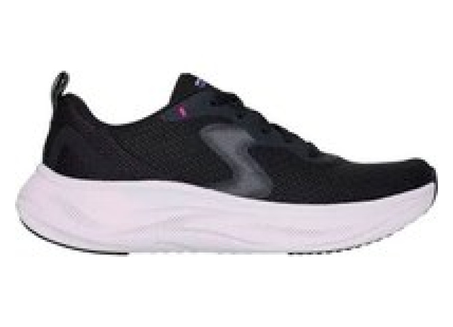 Skechers Zapatillas Skechers Skech Cloude Mujer Negro /Lavender Tri