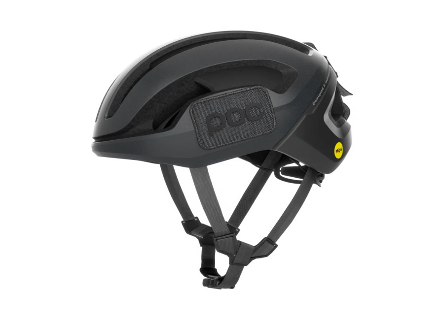 Poc Casco POC Omne Ultra MIPS Negro Mate, Talla S (50-56 cm)