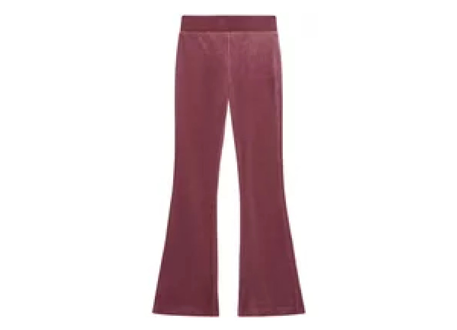 Guess Pantalón de chándal de terciopelo para niña Gues