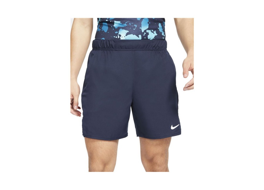 Nike Pantalones cortos de tenis Nike Court Flex Victory M Blue
