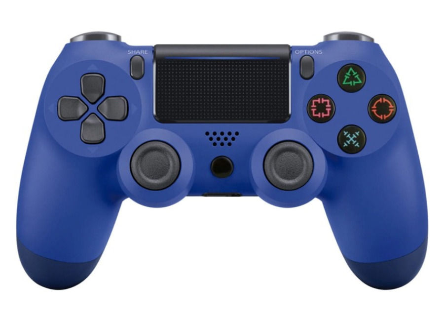 Portátil Powergaming Mando PS4 Azul oscuro