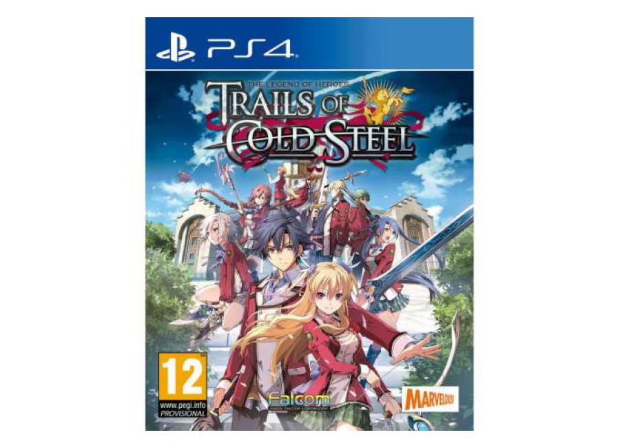 The Legend of Heroes Trails of Cold Stee