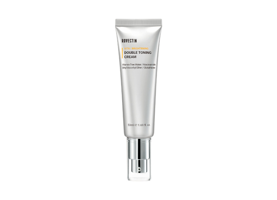 Rovectin Vita Double Toning Cream – 50m