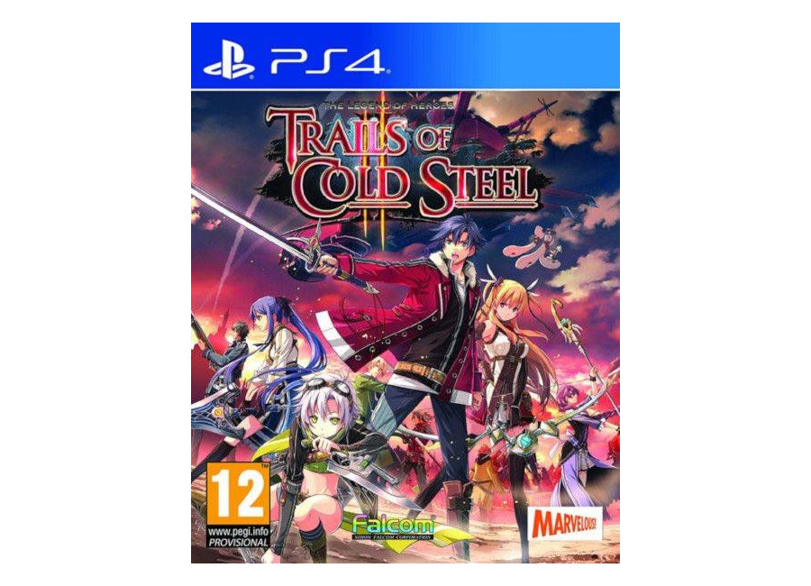 The Legend of Heroes Trails of Cold Steel 2