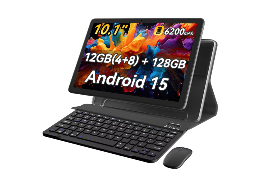[Envío desde Polonia] Tablet Cubot TAB 65 Android 15 6200mAh 10.1 Pulgadas HD+ 90Hz 12GB (4+8)…