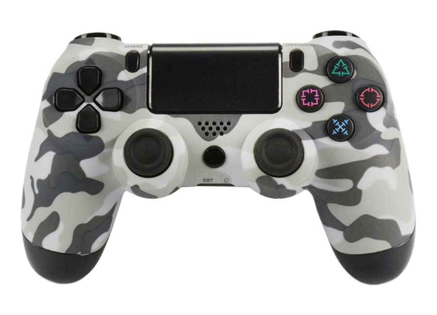 Portátil Powergaming Mando PS4 Gri