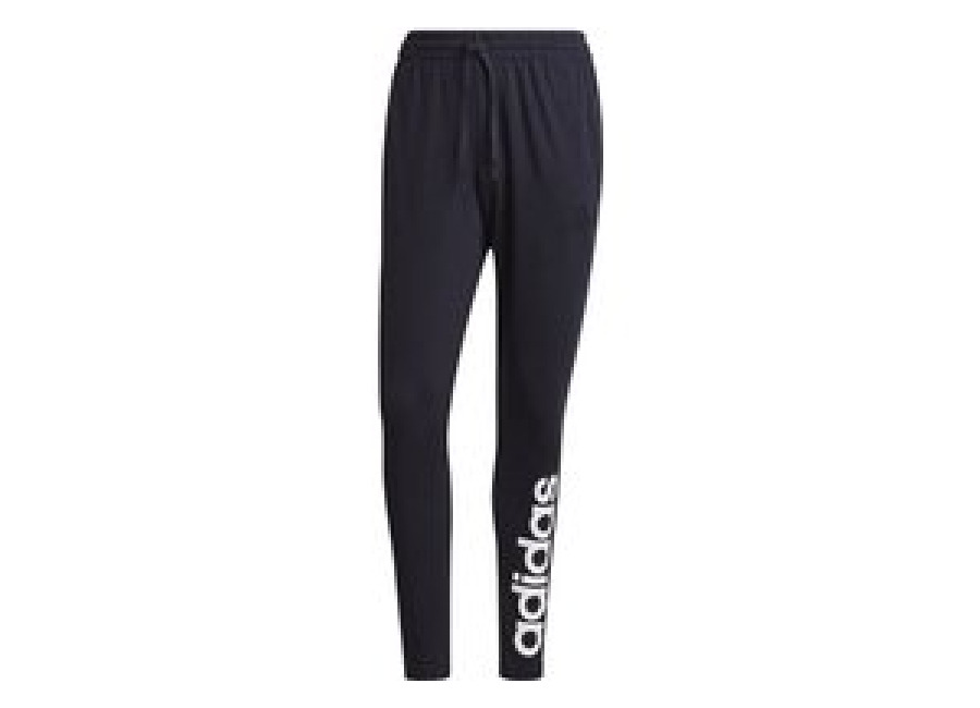 Adidas Pantalones adidas Essentials Single Jersey Tapered M Black