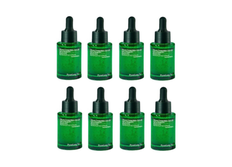 Pyunkang Yul Ultimate Calming Solution Ampoule – 30ml (8ea) Set