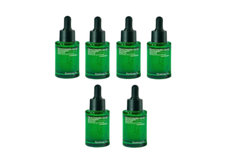 Pyunkang Yul Ultimate Calming Solution Ampoule – 30ml (6ea) Set