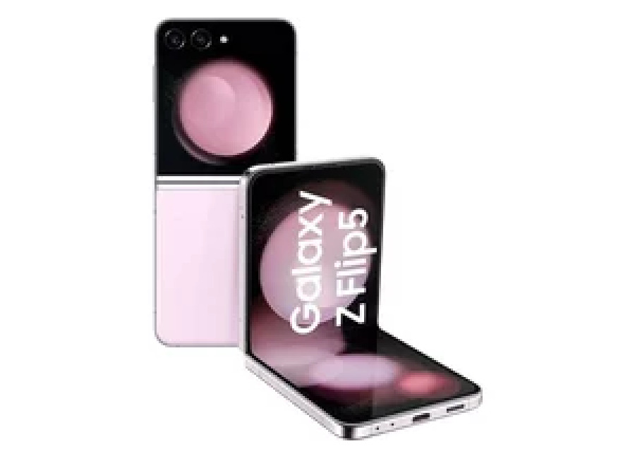Samsung Galaxy Z Flip5 5G 8GB/512GB Lavanda Renovado – Buen Estado