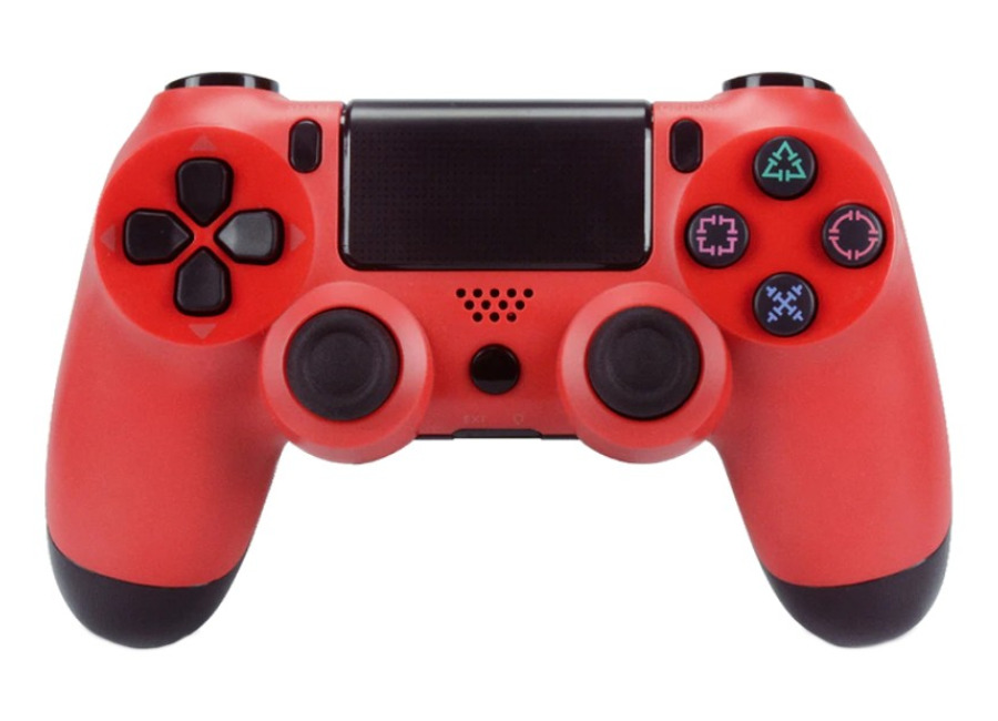 Portátil Powergaming Mando PS4 Rojo