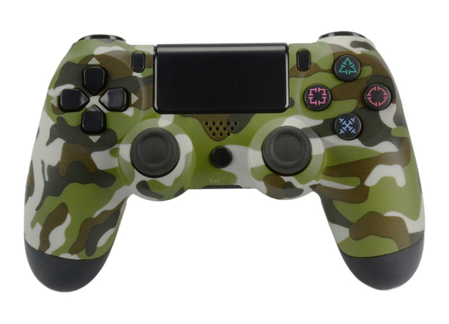 Portátil Powergaming Mando PS4 Verde