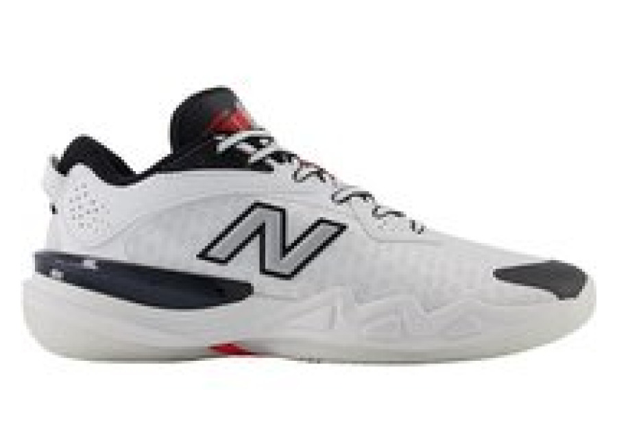 New Balance Zapatillas de Baloncesto New Balance Hesi Low V2 Hombre Nb 103 Blanco