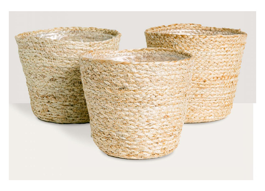 Be.Green Trio Cesta Nauru – M/18c