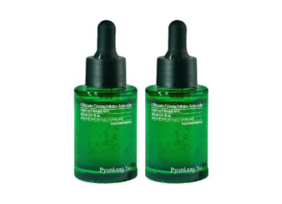 Pyunkang Yul Ultimate Calming Solution Ampoule – 30ml (2ea) Set