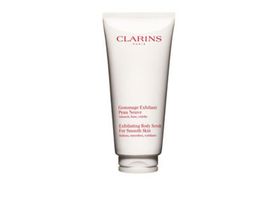 Clarins GOMMAGE exfoliante cuerpo piel nueva 200 m
