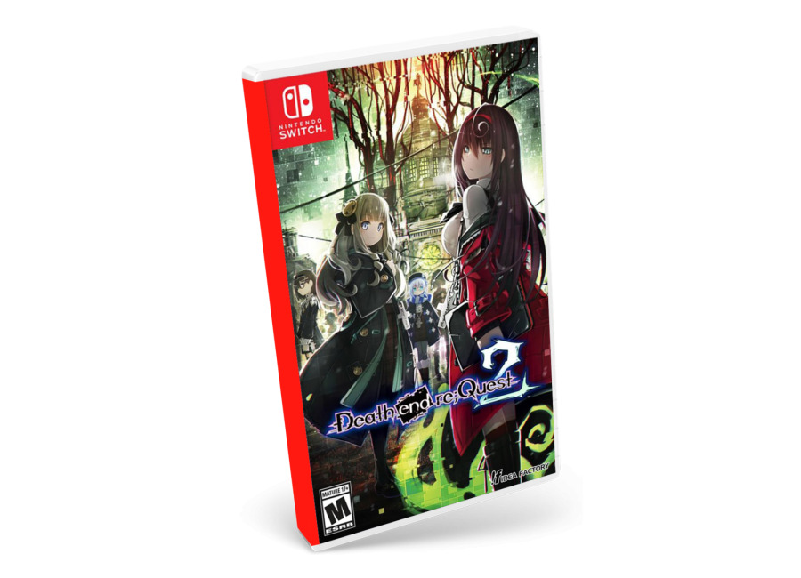Juego Idea Factory Death End Re Quest 2 – Import – USA
