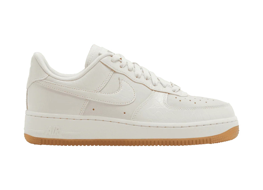 Nike Air Force 1 Low Phantom Croc