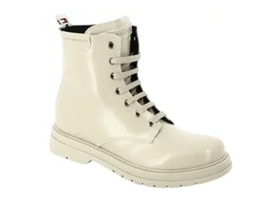 Tommy Hilfiger Botines de mujer Tommy Hilfiger Lace-Up