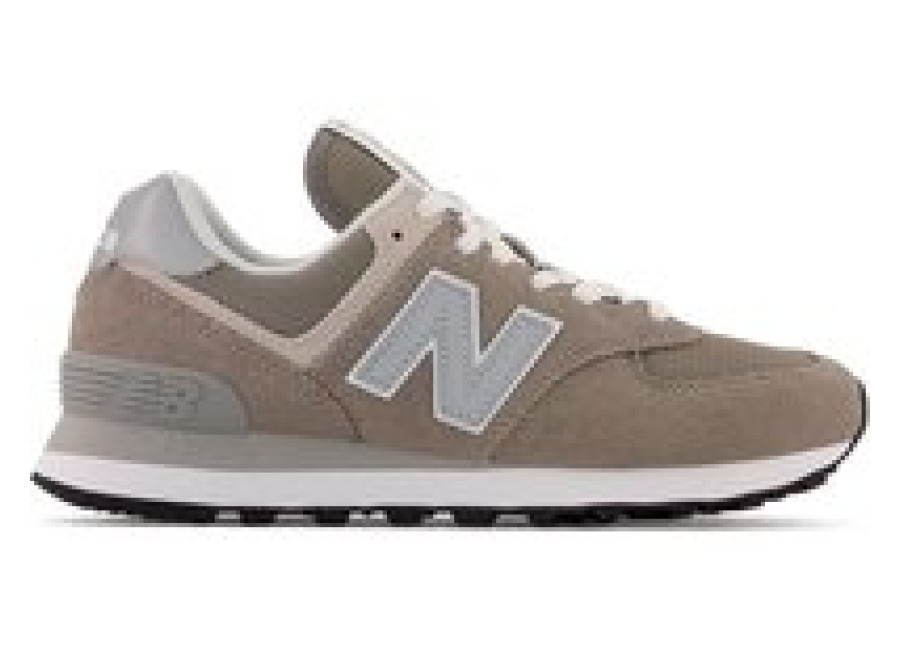 New Balance Zapatillas New Balance 574 Core Grey Mujer