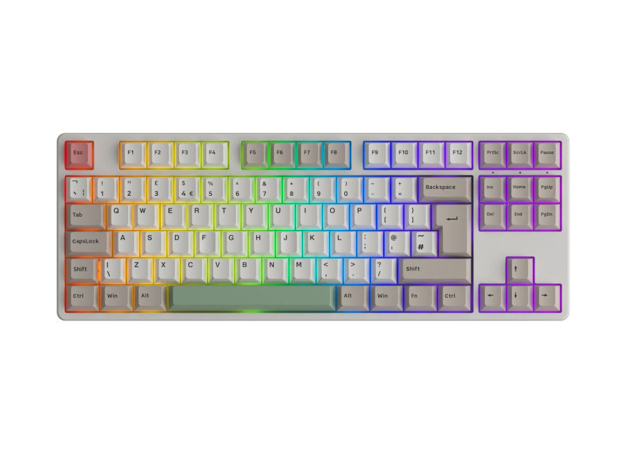 Akko Refurbished 9009 5087B Plus ISO