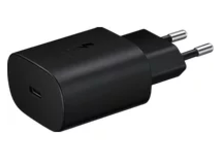 Samsung Cargador Samsung EP-TA800 USB-C 25W Negro