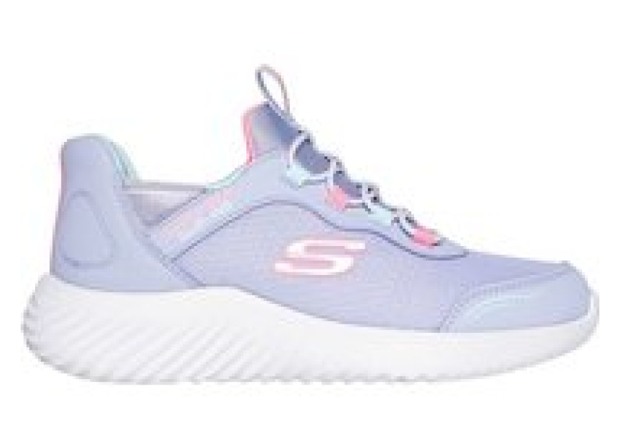 Skechers Zapatillas Skechers Slip-Ins Bounder Niña Lavanda