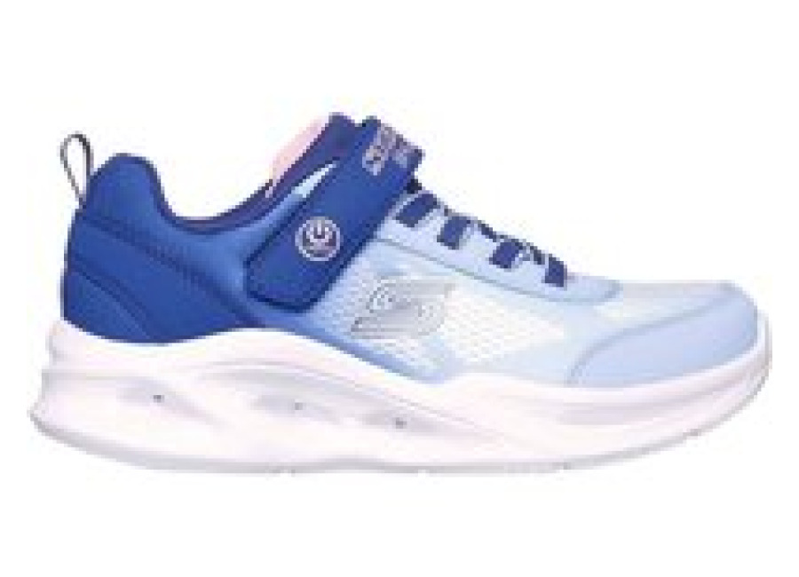 Skechers Zapatillas Skechers Skechers Sola Glow Azul Niña