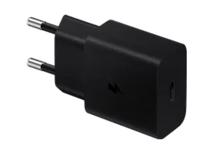 Samsung EP-T1510N USB Tipo C 15W Negro – Cargador