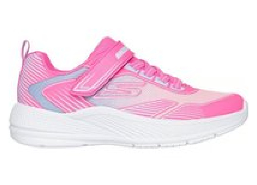 Skechers Zapatillas Skechers Microspec Advance Rosa Niña