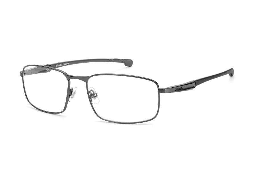 Carrera Ducati Hombre Carrera Ducati CARDUC 008 5MO Monturas ópticas Metal Rutenio oscuro opaco Cuadrada