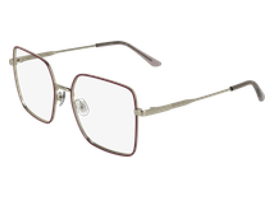 Calvin Klein Mujer Calvin Klein 716 Monturas ópticas Metal Oro Mariposa Norma