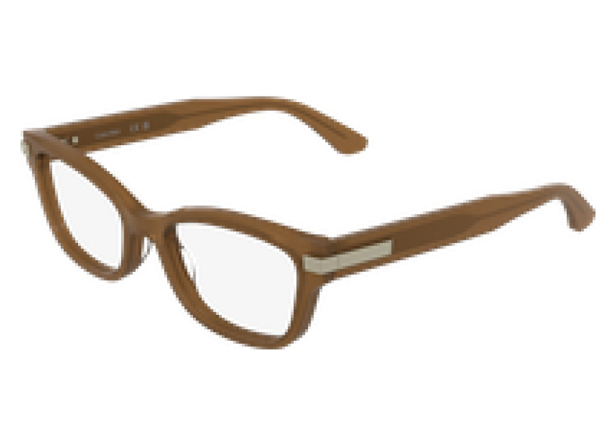 Calvin Klein Mujer Calvin Klein 272 Monturas ópticas Acetato Desnudo Cat Eye Norma