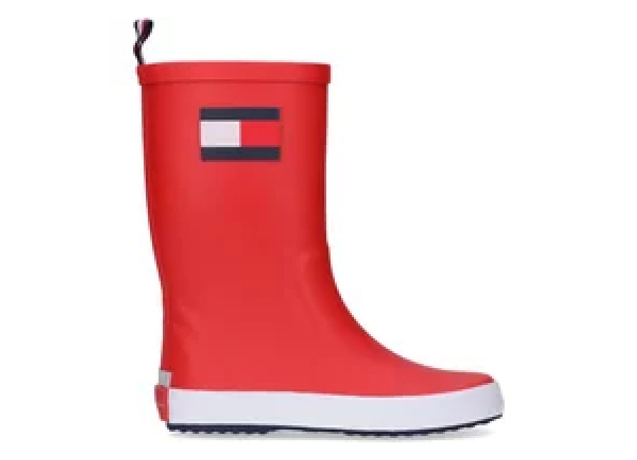 Tommy Hilfiger Botas de lluvia para niños Tommy Hilfiger Flag