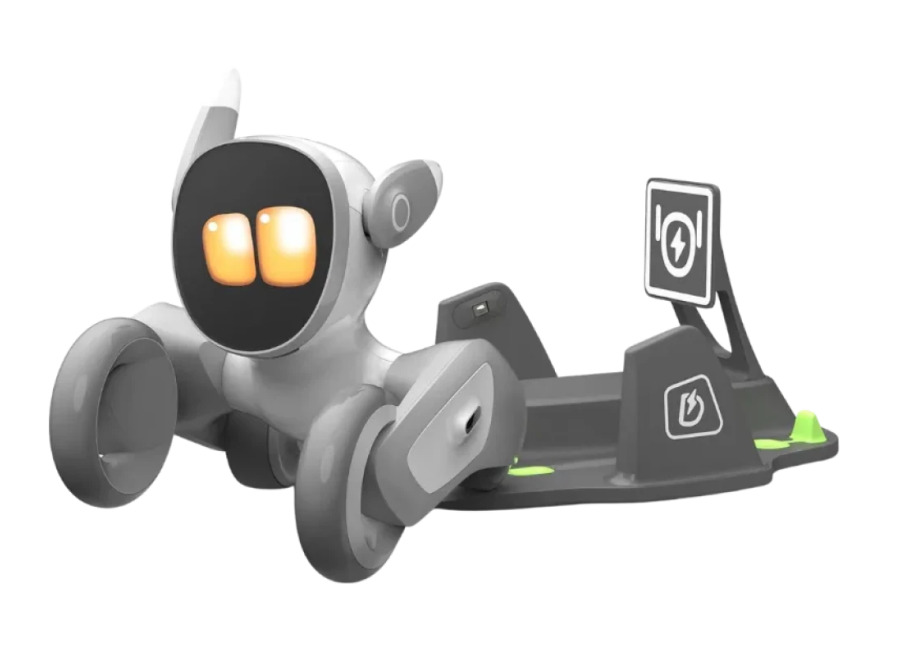 Juego Loona Petbot con Chat GPT – Robot Mascota Inteligente