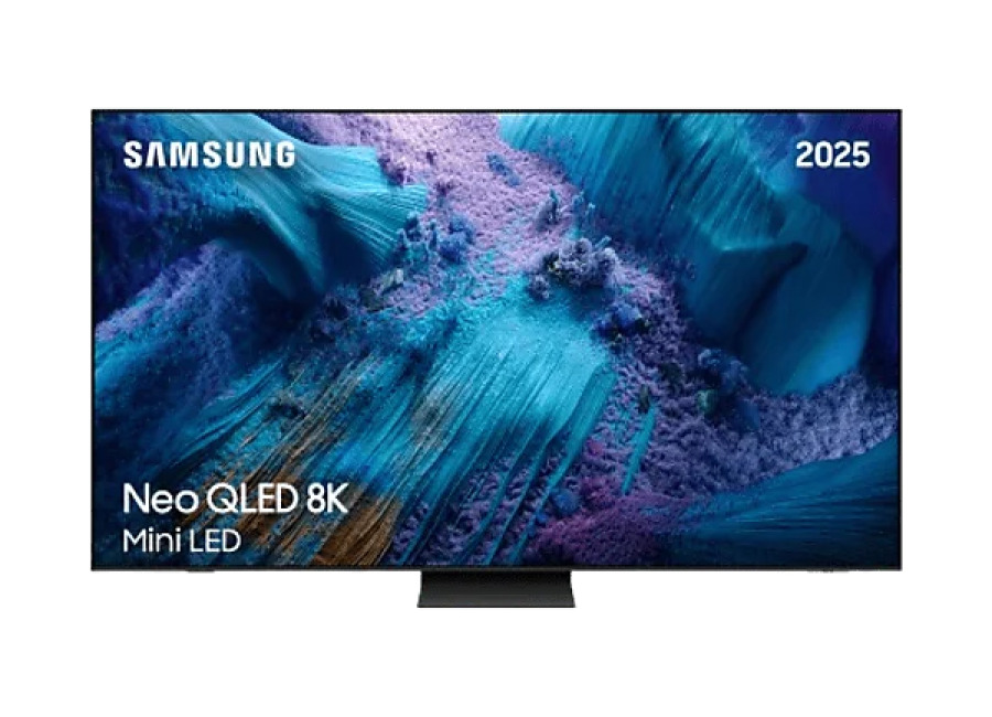 Samsung TV Neo QLED 98″ – Samsung TQ98QN990FTXXC, Mini Led 8K, NQ8 AI Gen3 Processor, Smart full AI, wifi, Negro grafito