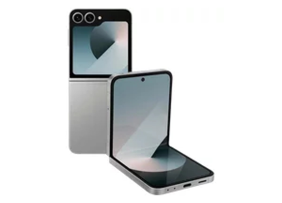 Samsung Galaxy Z Flip6 5G 12GB/256GB Gris Renovado – Buen Estado