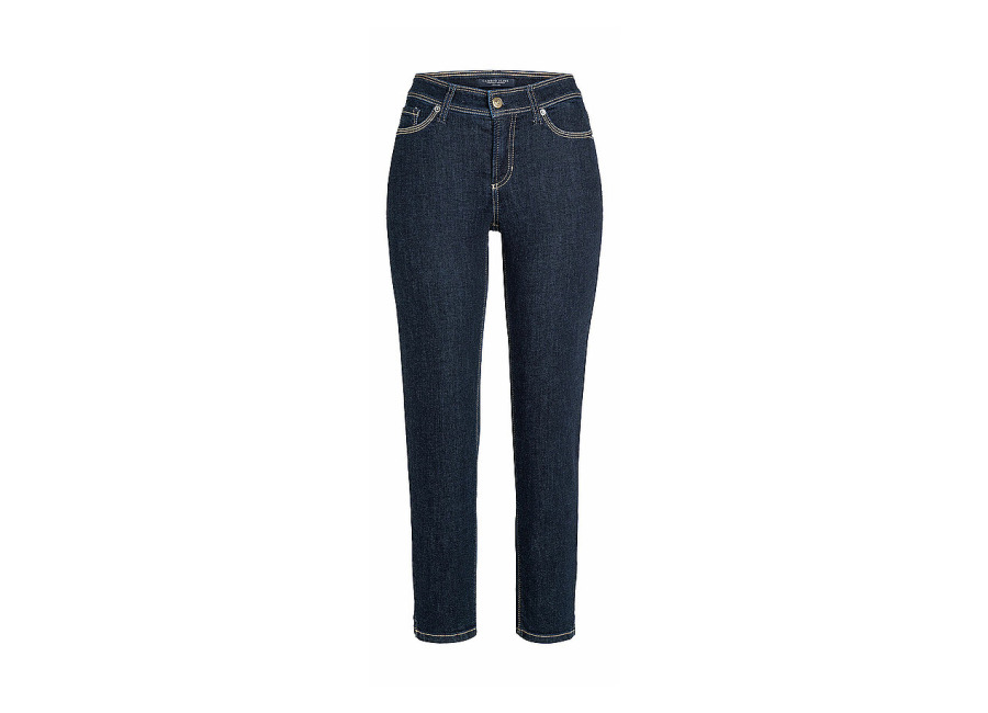 Cambio Vaqueros 7/8 Piper azul oscuro 46/L27