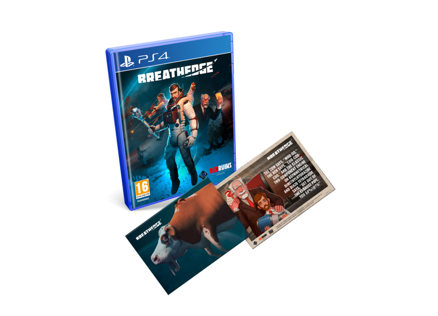 Juego Perpetual Breathedge