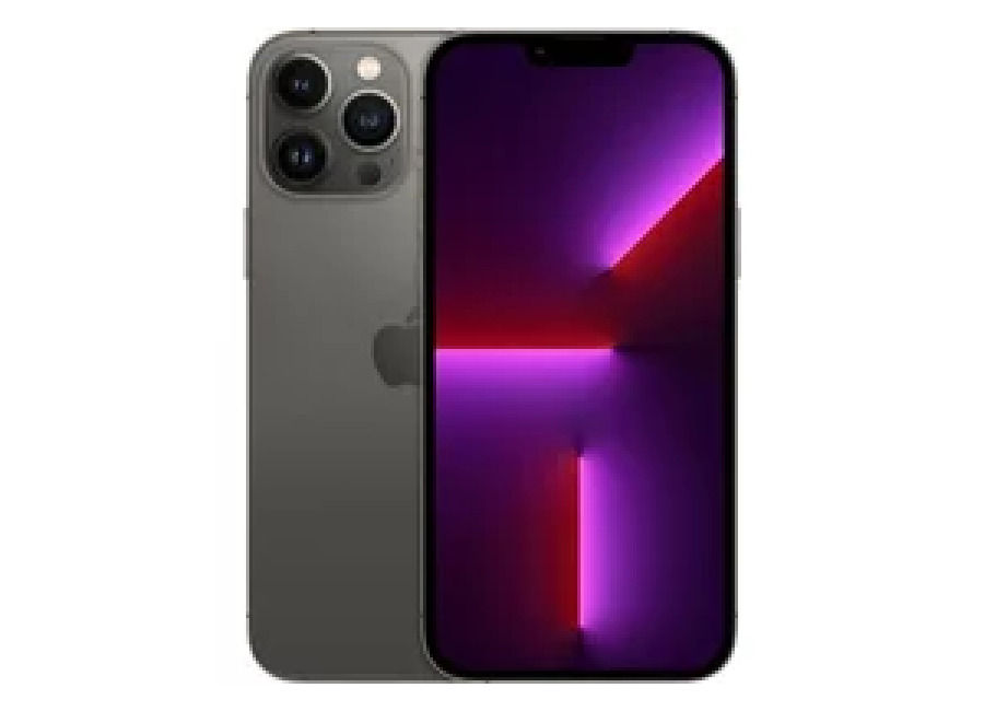 Apple iPhone 13 Pro Max 128GB Grafito Renovado – Estado Excelente