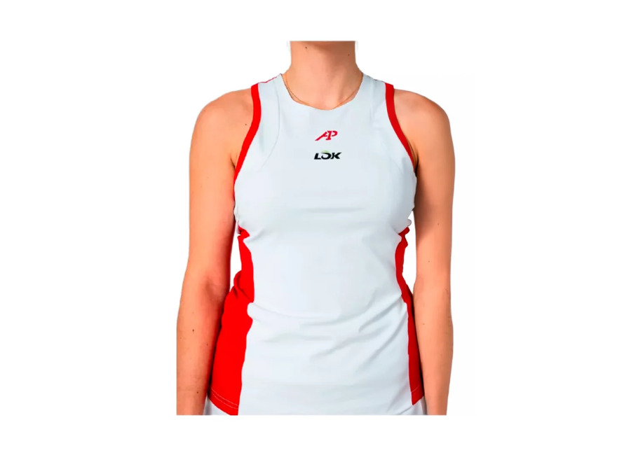 Lok TANK TOP ELK Mujer (Camiseta)