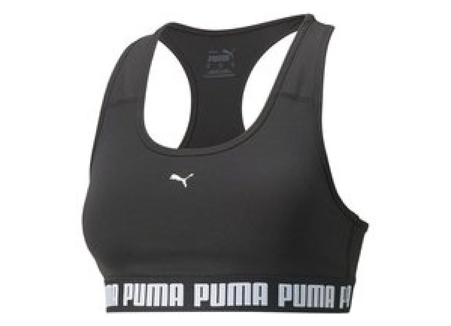 Puma Sujetador deportivo de Fitness Puma Mid Impact Puma Stro Mujer