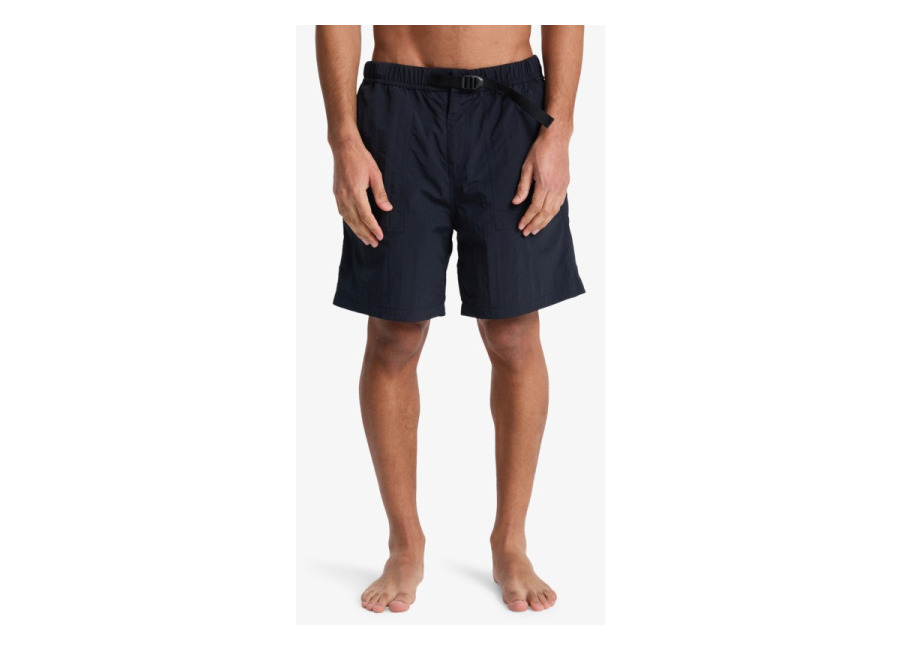 Quiksilver – Run Ashore Amphibian 18″ – Boardshort anfibio Negro Hombre