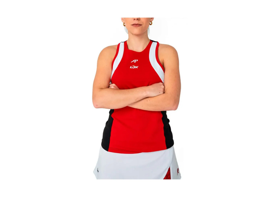 Lok TANK TOP ELK Mujer (Camiseta)