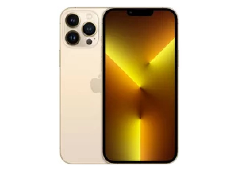 Apple iPhone 13 Pro Max 128GB Oro Renovado – Estado Excelente