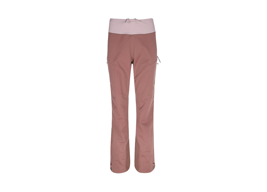 Patagonia Pantalón de senderismo Upstride para mujer baya
